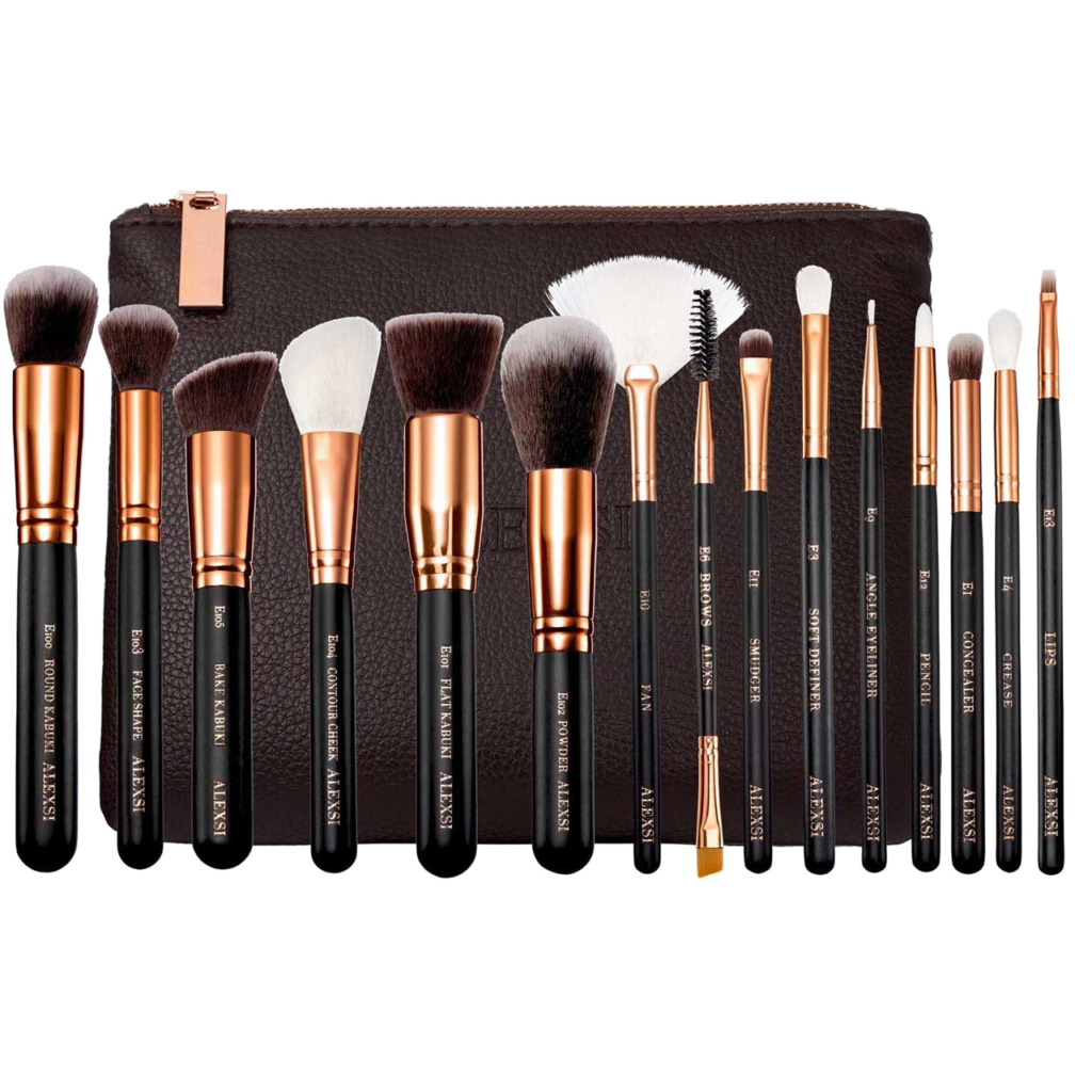 Makeup Tools PNG Picture, Creative Makeup Tools, Makeup, Tools